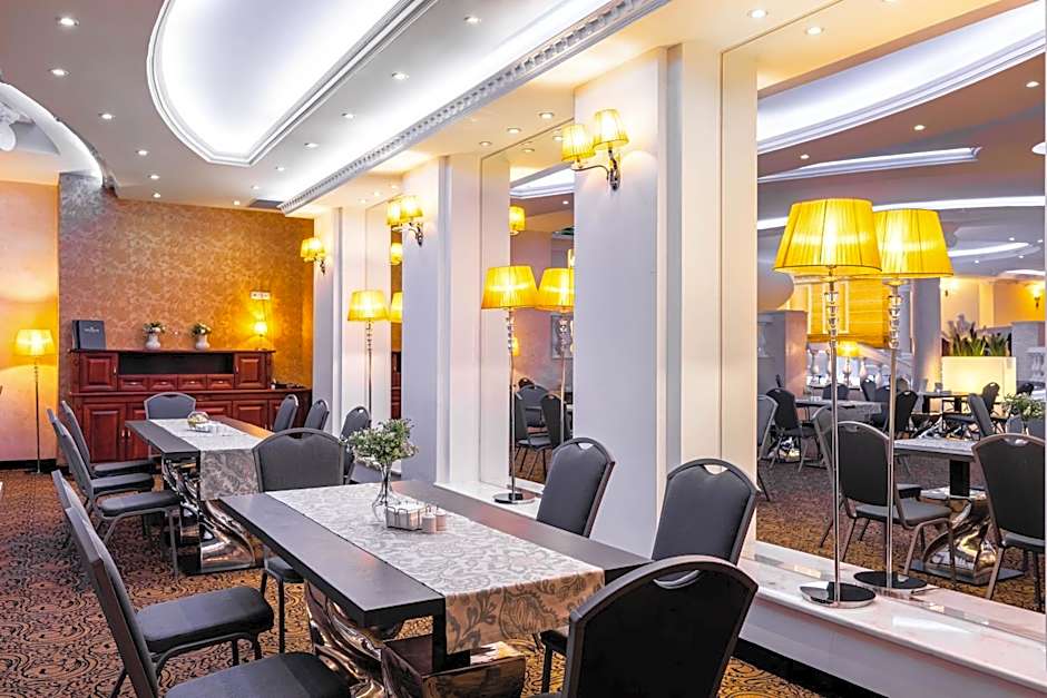 Hotel Windsor w Jachrance