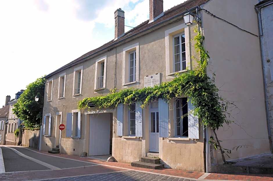 La maison Jeanne d'Arc