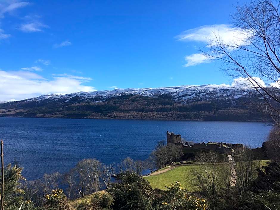 Loch Ness Backpackers Lodge