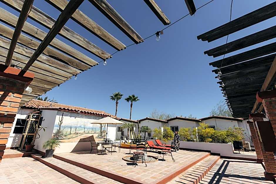 Hotel Las Palmas