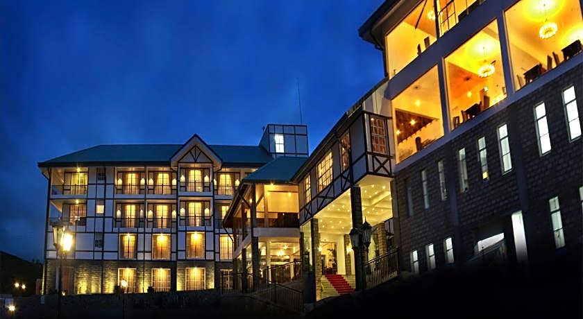 Nuwara Eliya- The Blackpool