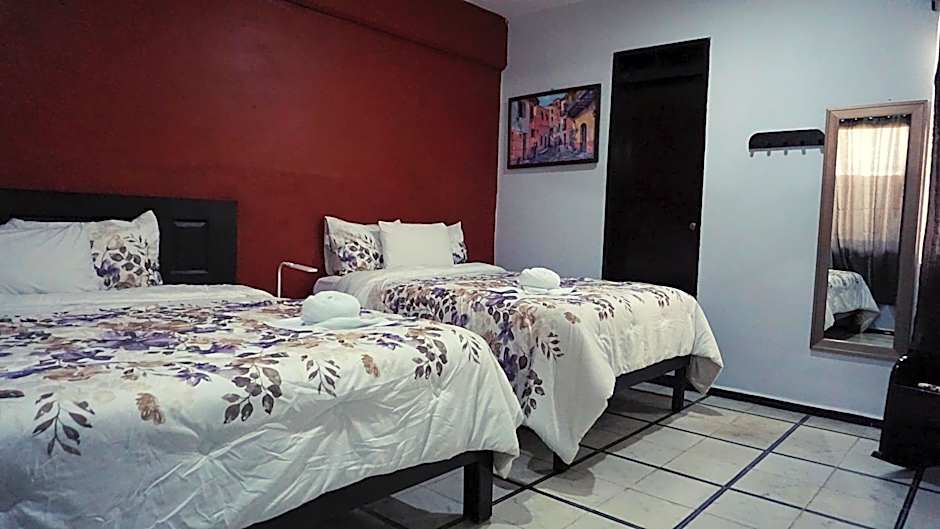 Hotel Murallas 231