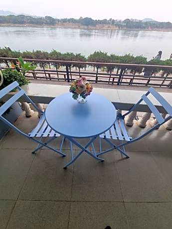 Double or Twin Room with View