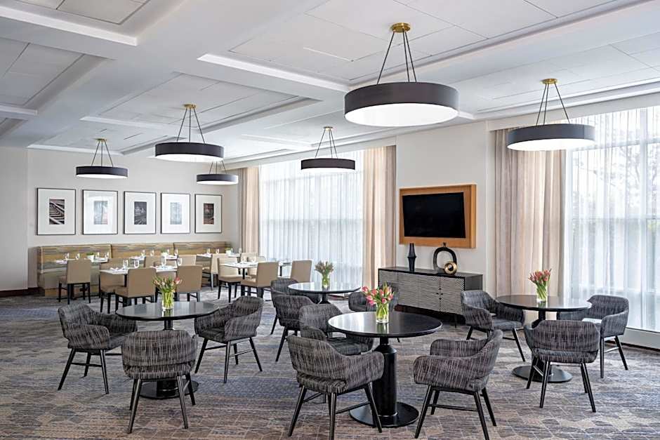 Sheraton Boston Needham Hotel