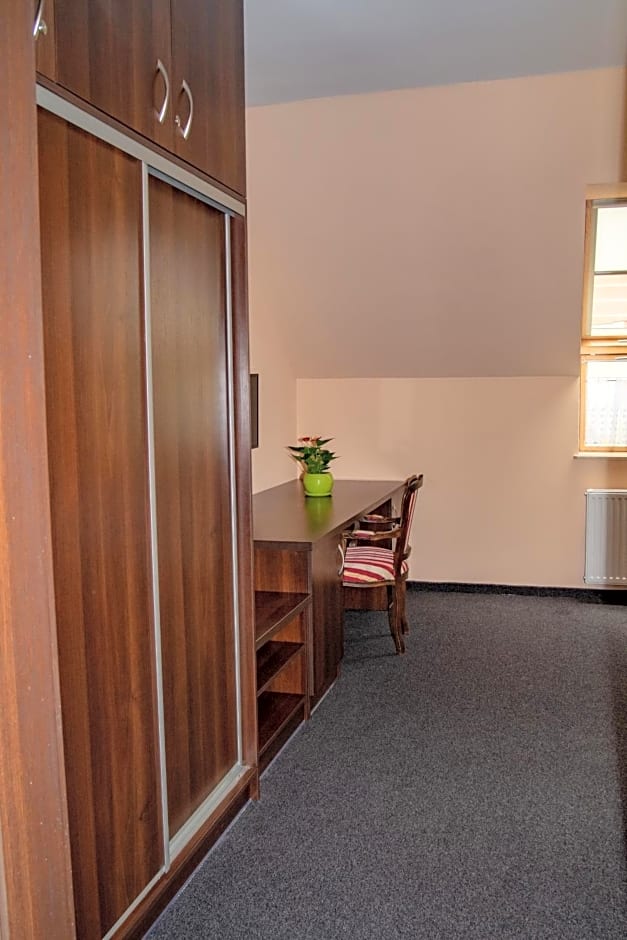 Pokoje Gościnne z łazienkami