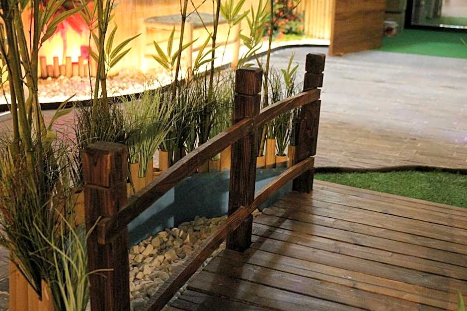 The POD Suite Hostel Village