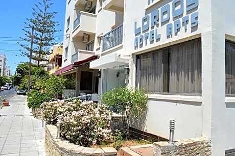 Lordos Hotel Apts Limassol