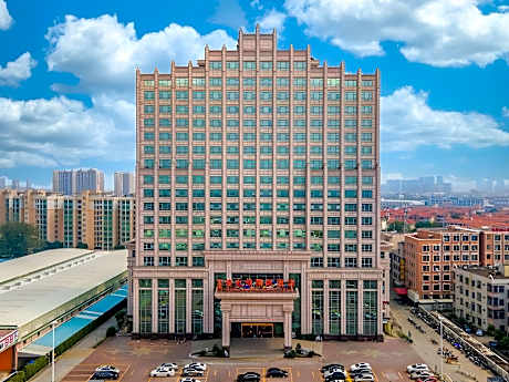 Vienna International Zhongshan North Station