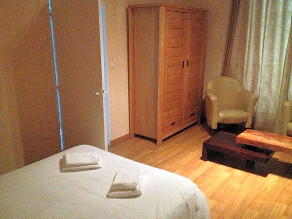 Hotel Couleurs Sud