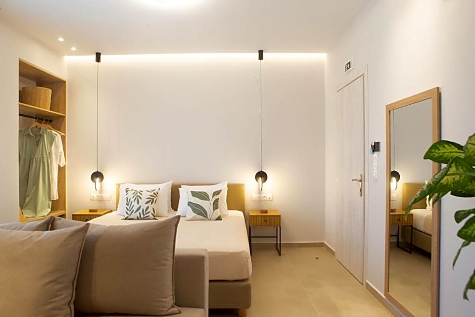 Calmare suites