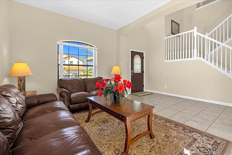 Disney Area Preferred Homes with Spa