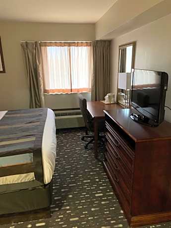 One-Bedroom Presidential Suite - Non-Smoking