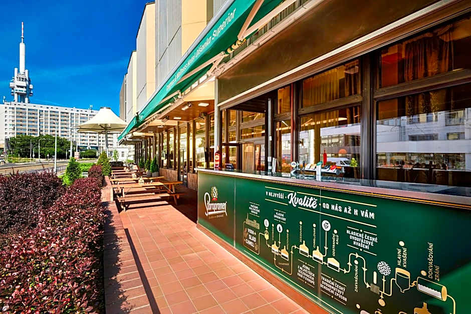 Congress & Wellness Hotel Olsanka