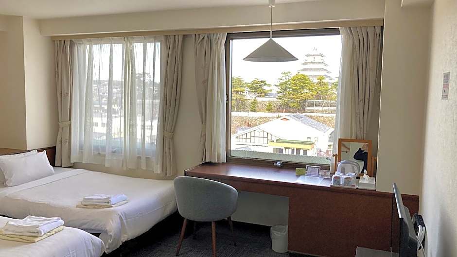 Shimabara Station Hotel