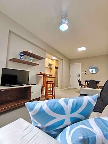 Charmoso 2 dormitórios a poucos passos da Praia em Balneário Camboriú!