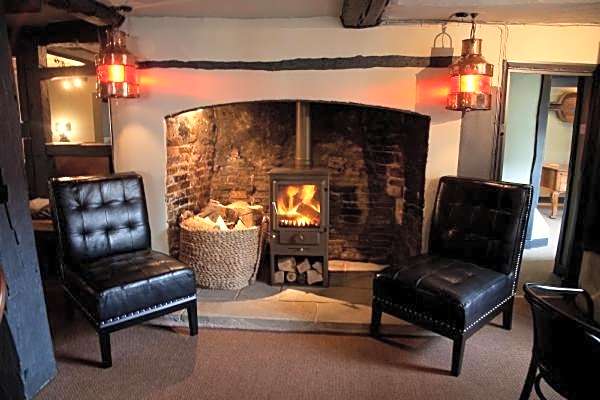 The Greenman Fownhope Hereford