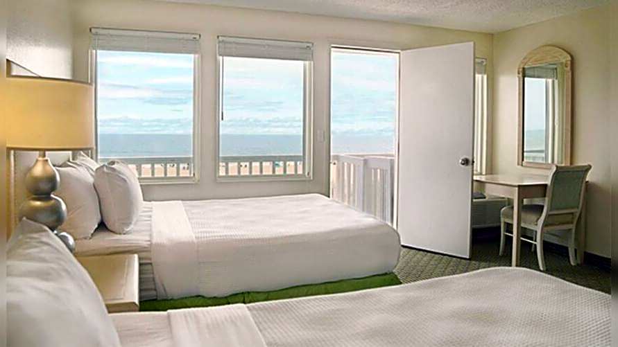 Seabonay Oceanfront Motel