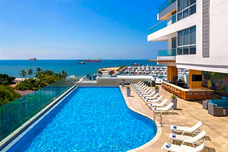 AC Hotel by Marriott Santa Marta