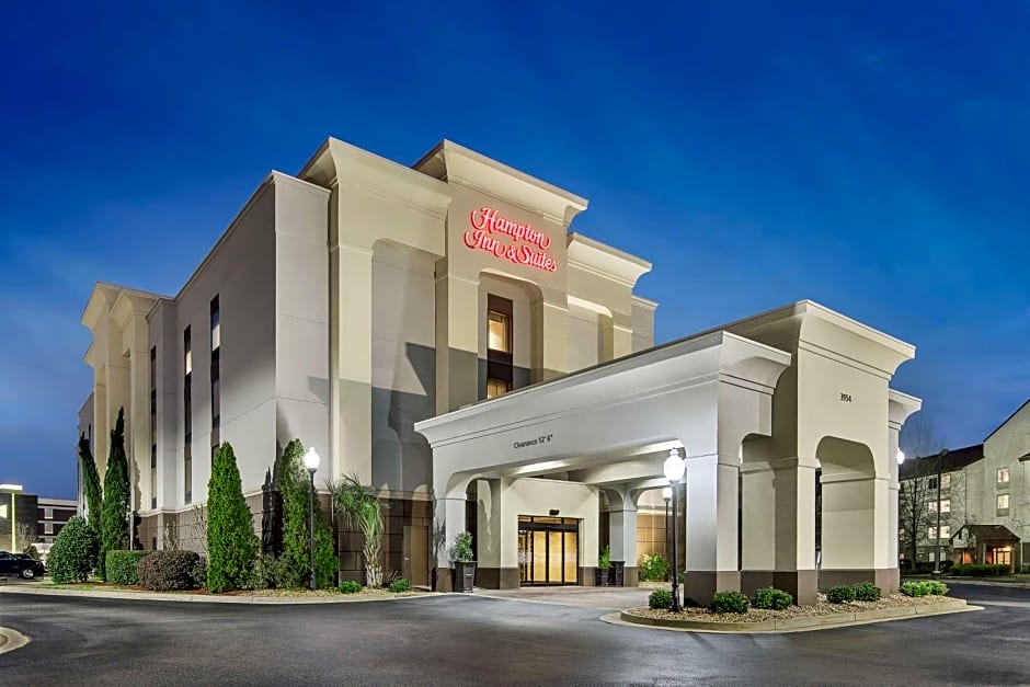 Hampton Inn By Hilton & Suites Macon I-75 North