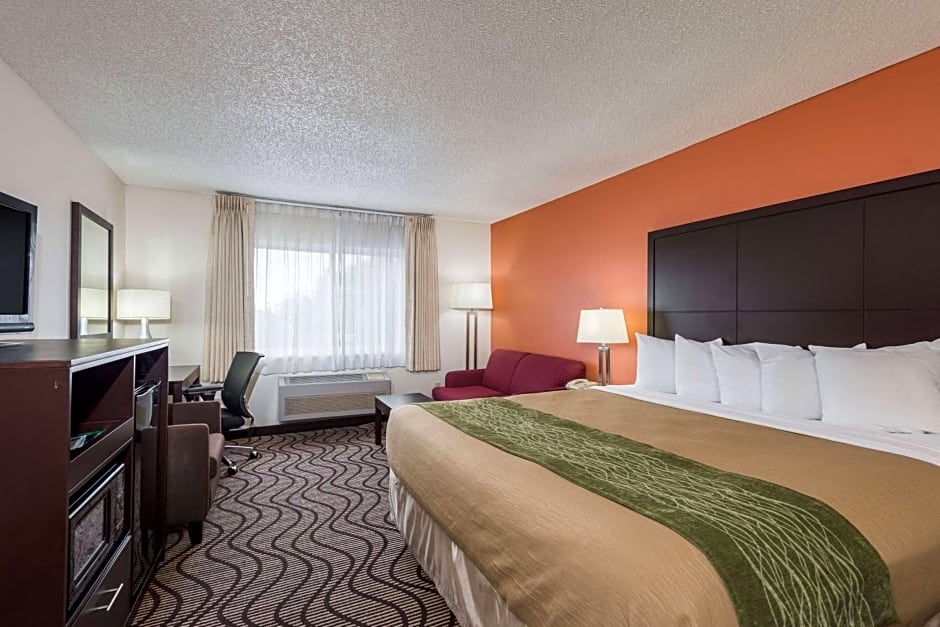 Ramada by Wyndham Coeur d'Alene