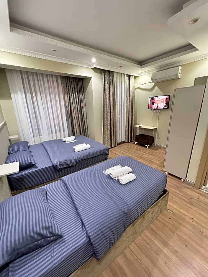 RENOVA OLD CiTY HOTEL