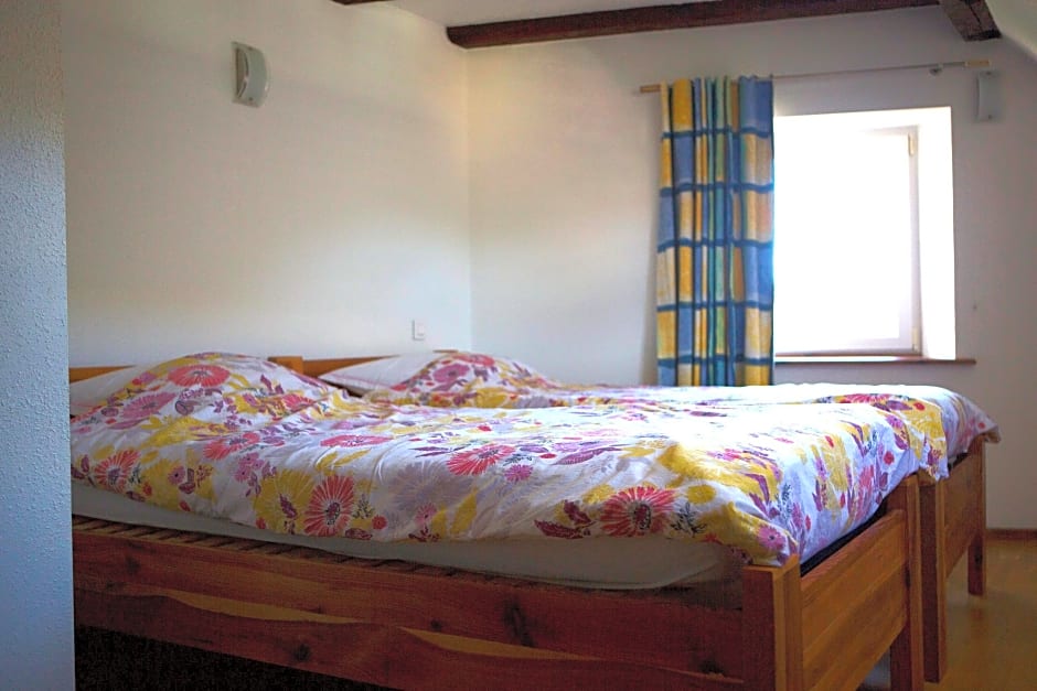 Le Domaine du Verger gîtes et SPA