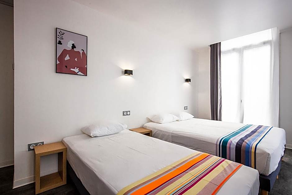 Hotel Paris-Barcelone