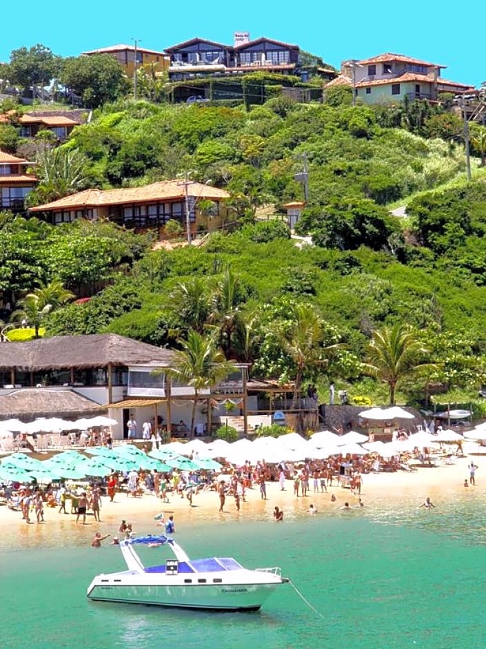 Baía do João Pousada