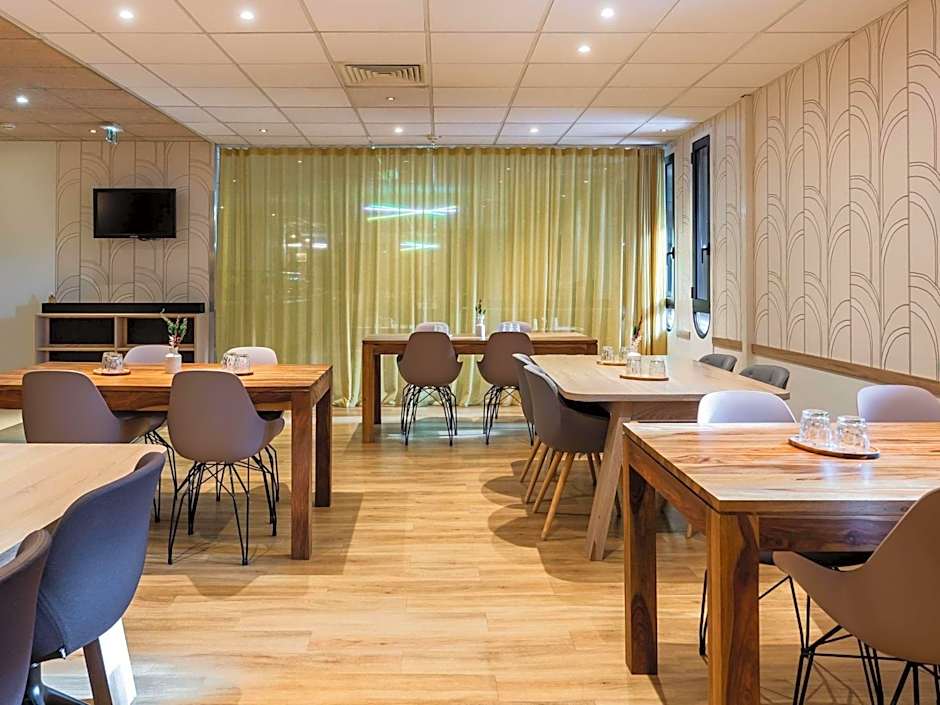 Mercure Paris Gare de Lyon TGV