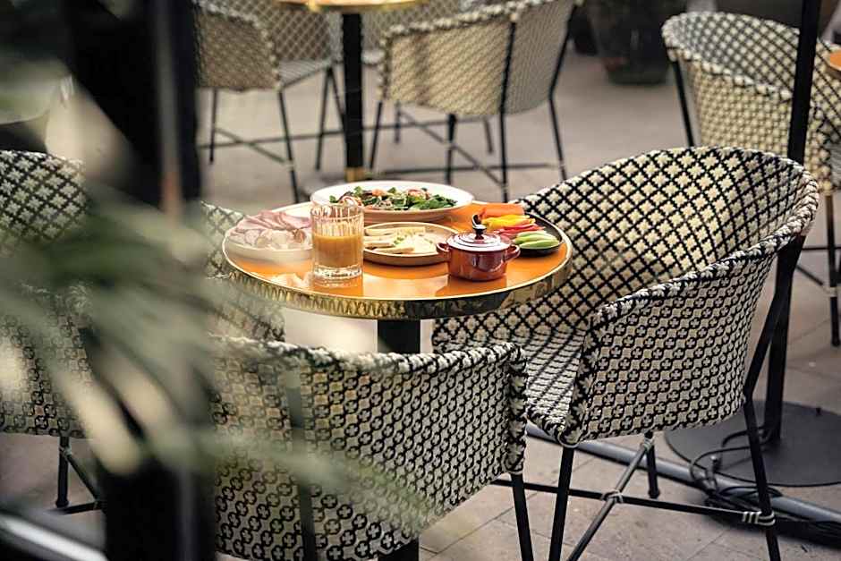 Bazzar Boutique Hotel