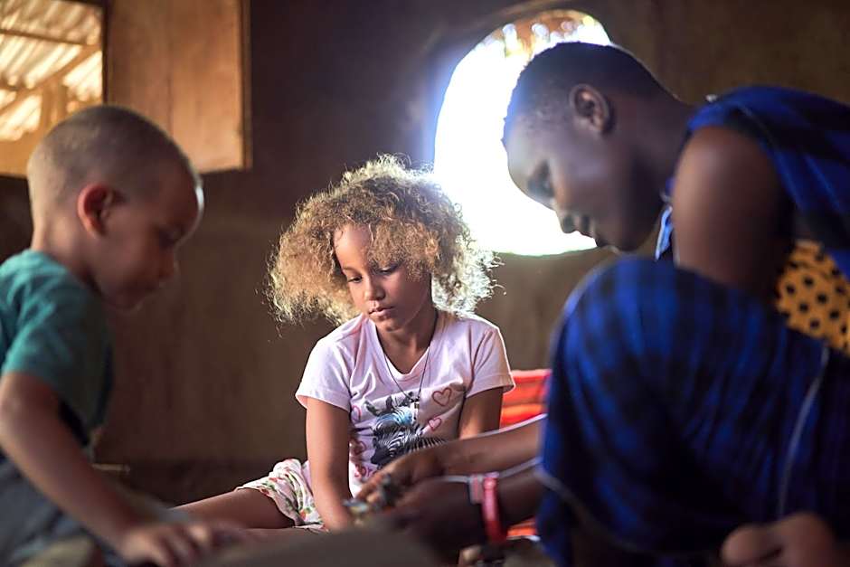 Original Maasai Lodge – Africa Amini Life