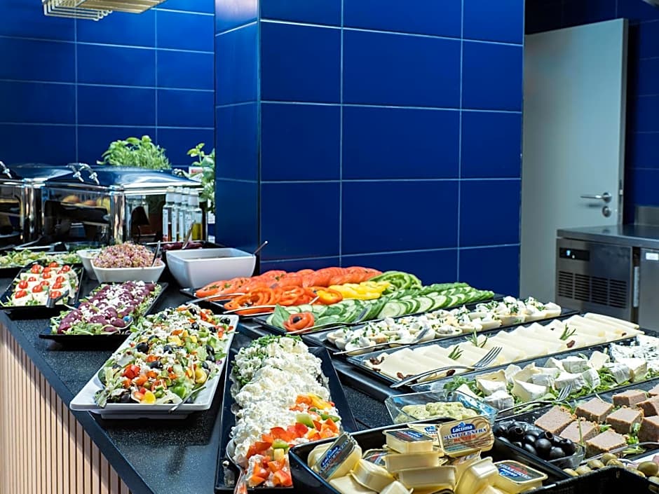 B&B Hotel Warszawa-Okęcie