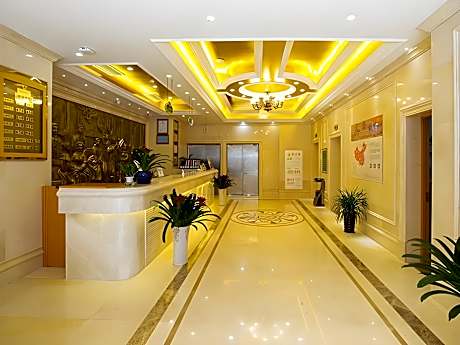 Vienna 3 Best Hotel Jiangsu Suzhou Zhouzhuang Luzhi Ancient Town