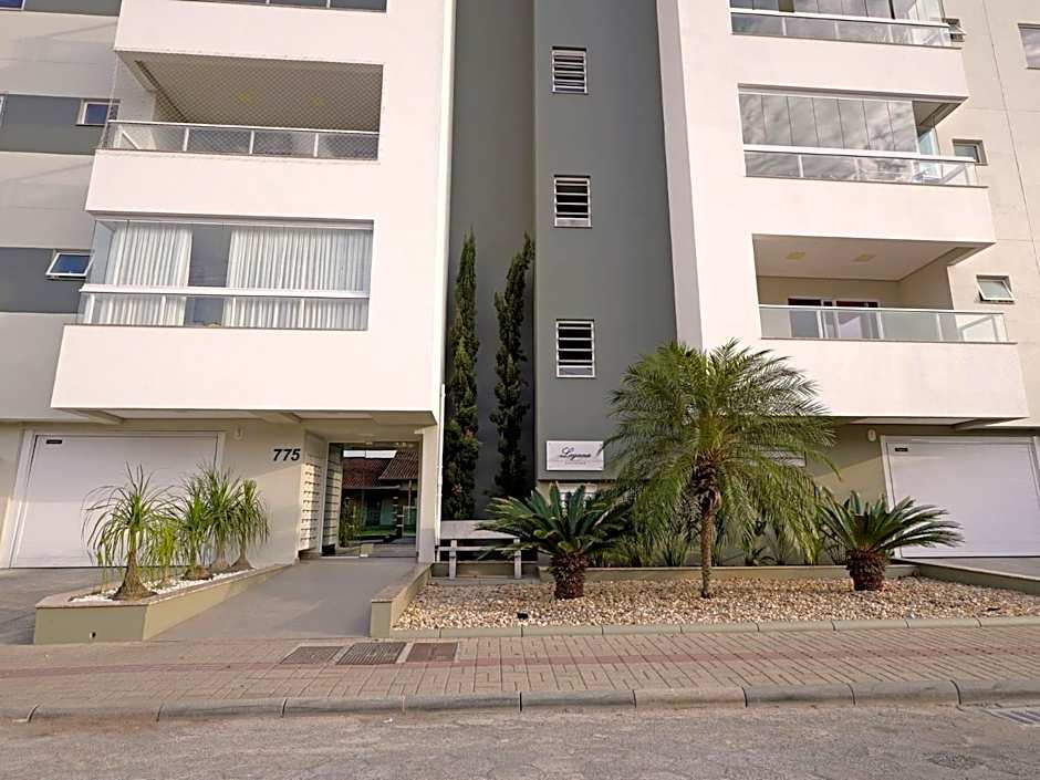 Apartamento Aconchegante a 800m da Praia FM9906