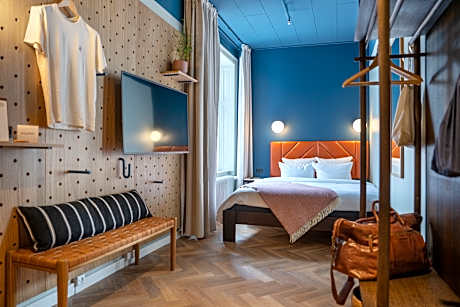 New Modest Double Room