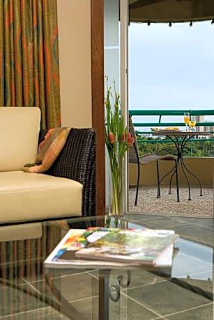 Suite with Balcony