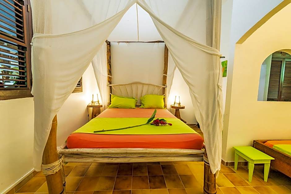 Martinique Treehouse