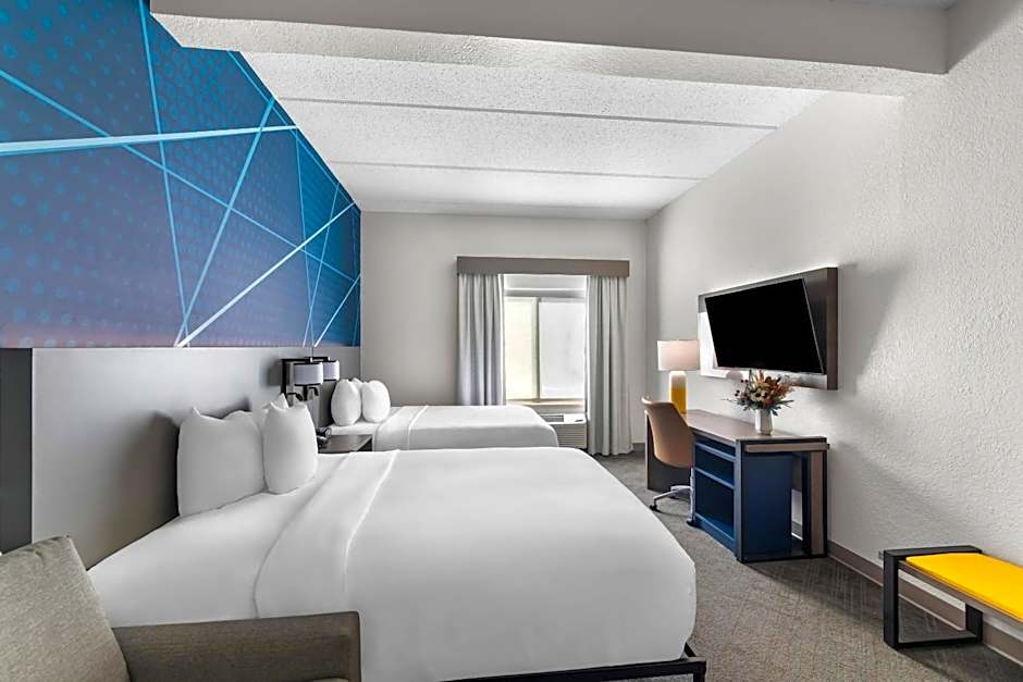 Comfort Suites Austin Airport