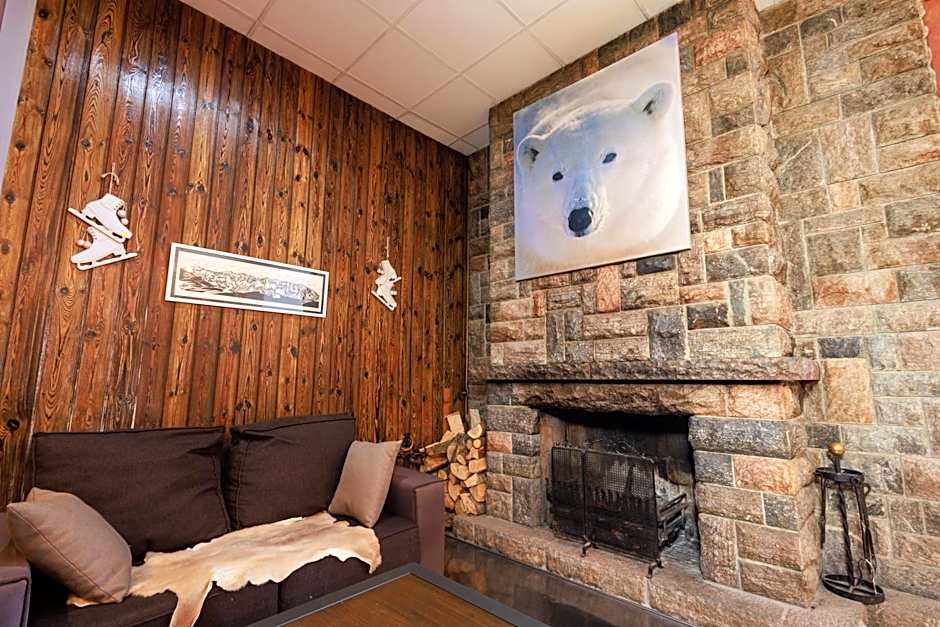 Hotel Bon Repos