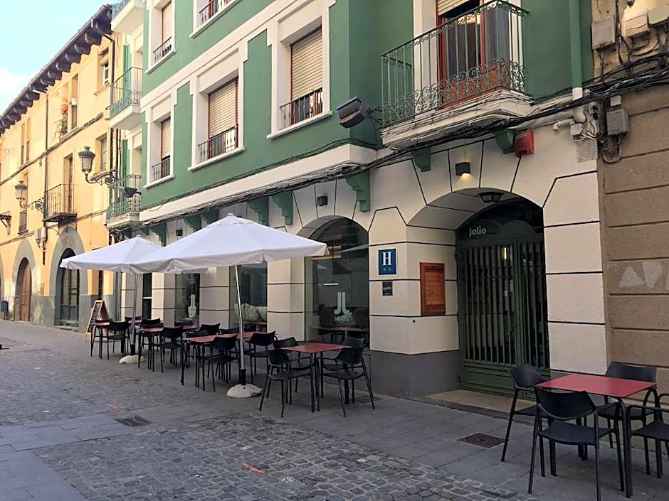 Hotel Alda Jolio Jaca