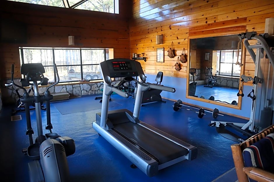 The Lodge At Creel Eco - Hotel & Spa