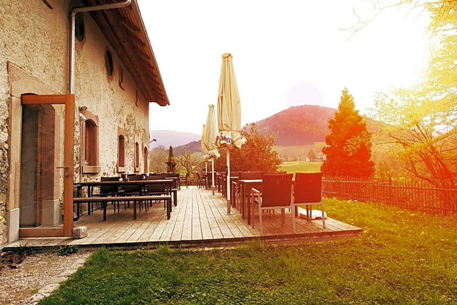 hotel rainhof scheune & naturpark restaurant (Kirchzarten)