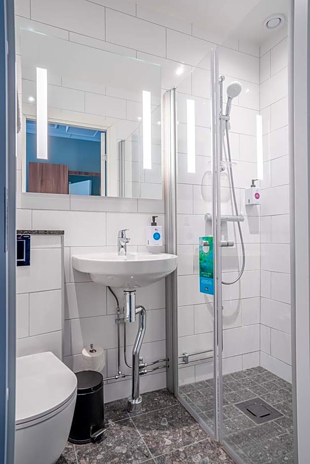 Quality Hotel Park Södertälje City