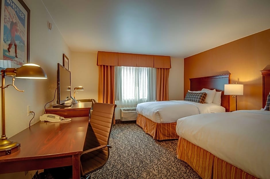 Best Western Plus Truckee-Tahoe Hotel