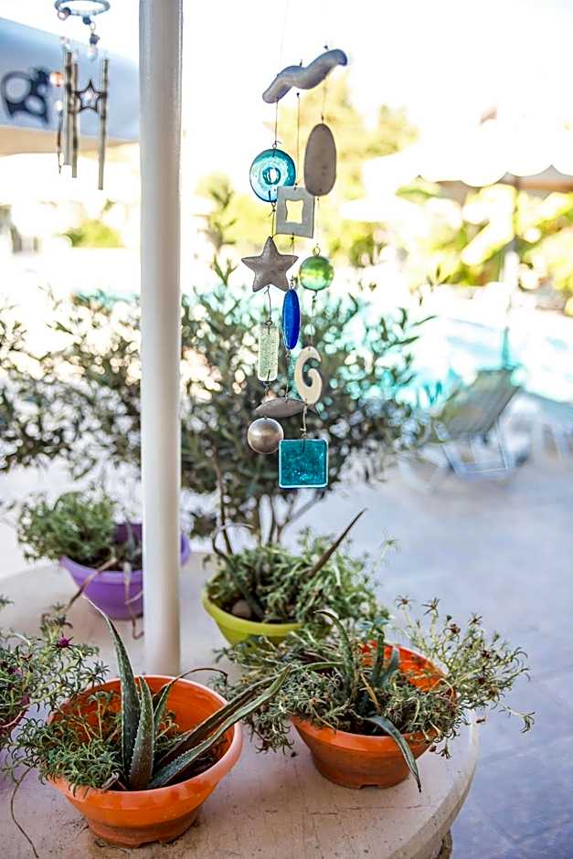 Vickys Studios Faliraki