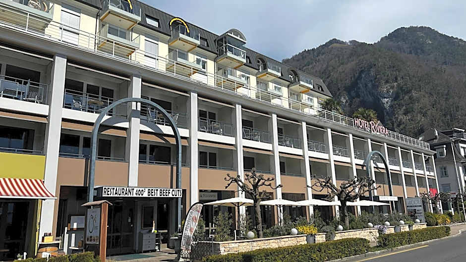 Seehotel Riviera
