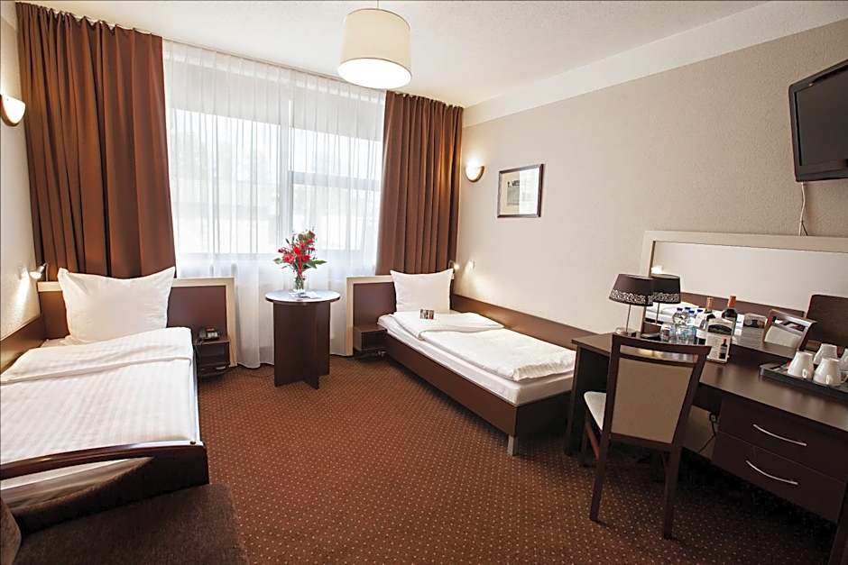 Hotel Diament Spodek