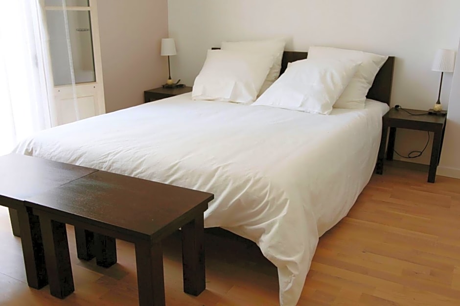 Le Clos du Théron, chambre d'hôte