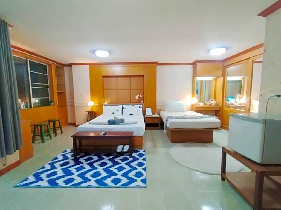 The Park Land Bangna by Nudda