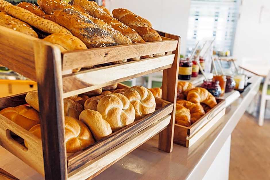 Harry's Home Linz Hotel & Apartments